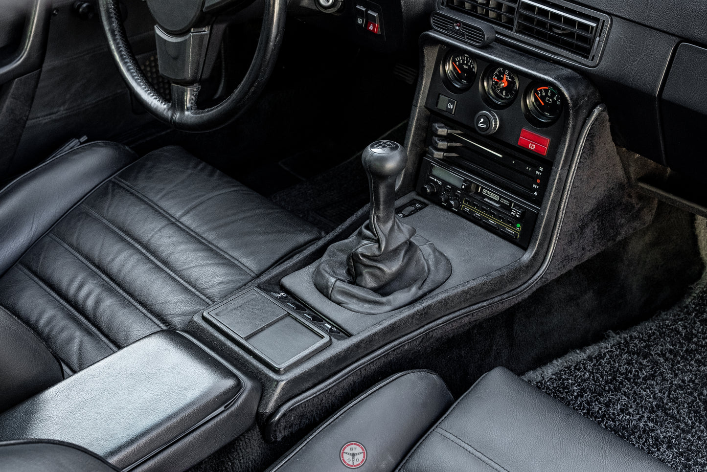 1980 Porsche 924 Carrera GT