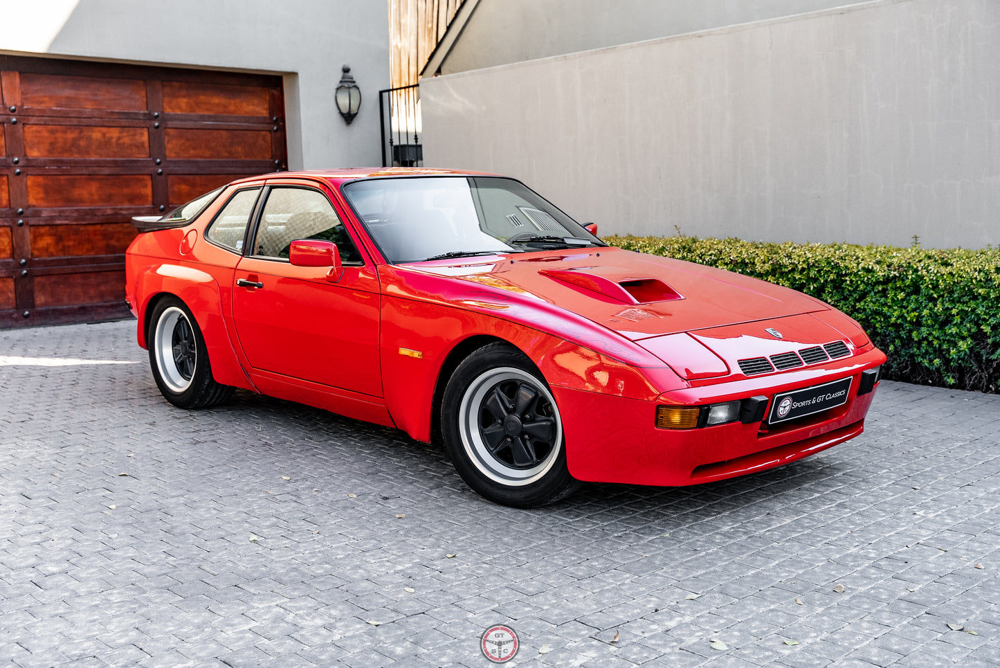 1980 Porsche 924 Carrera GT