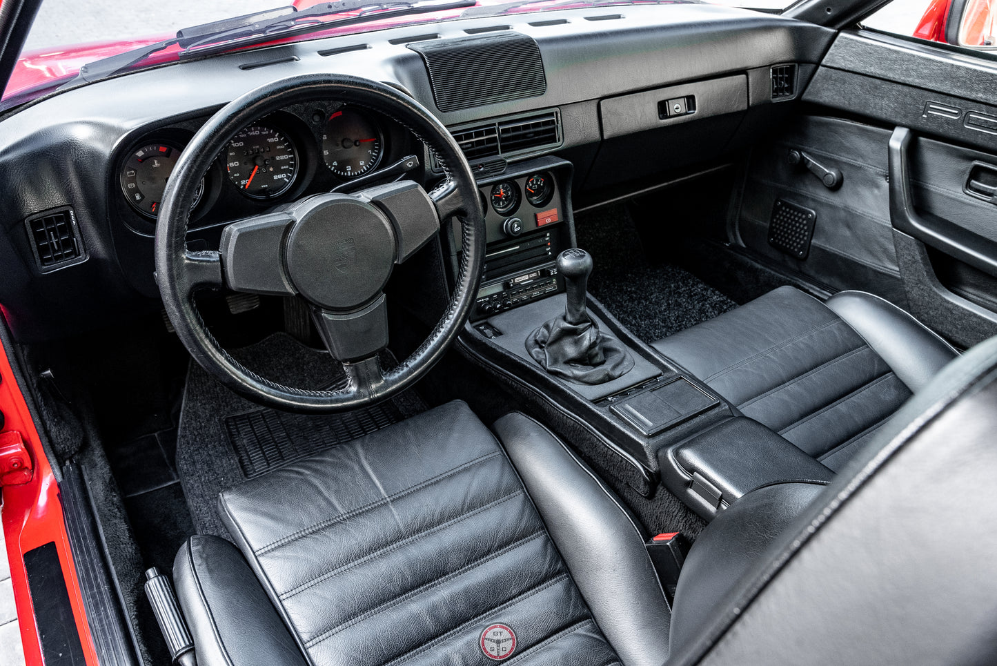 1980 Porsche 924 Carrera GT