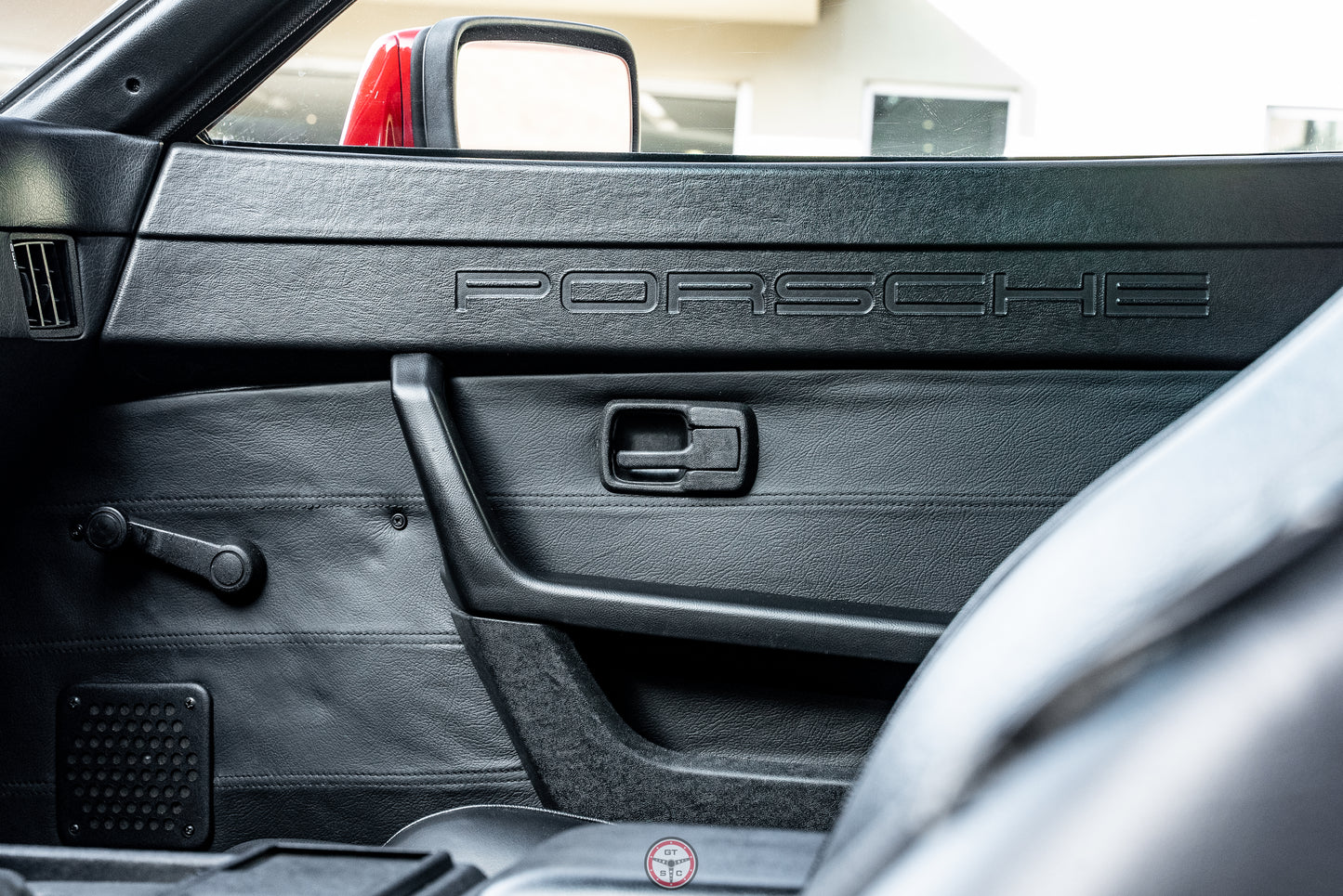 1980 Porsche 924 Carrera GT