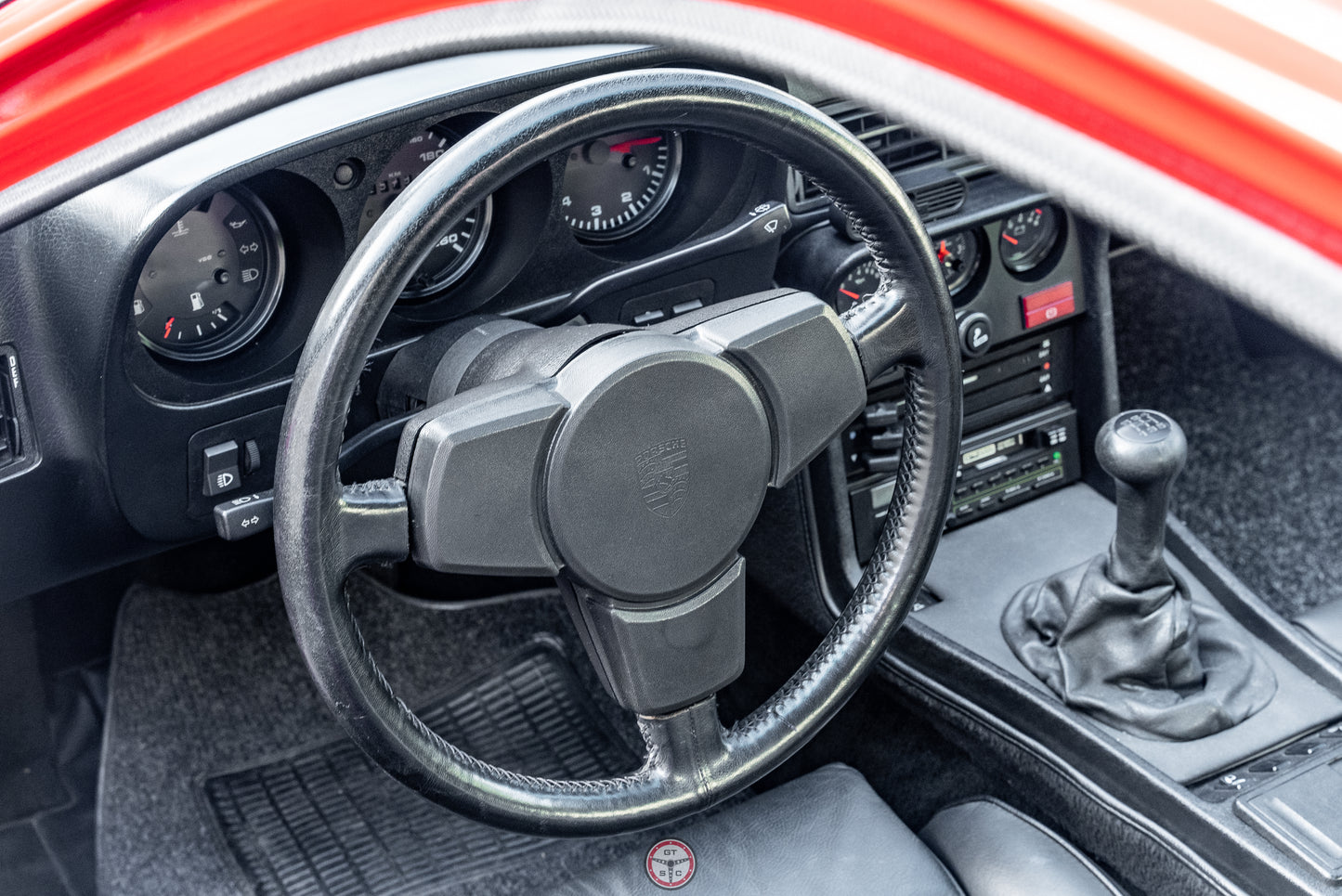 1980 Porsche 924 Carrera GT