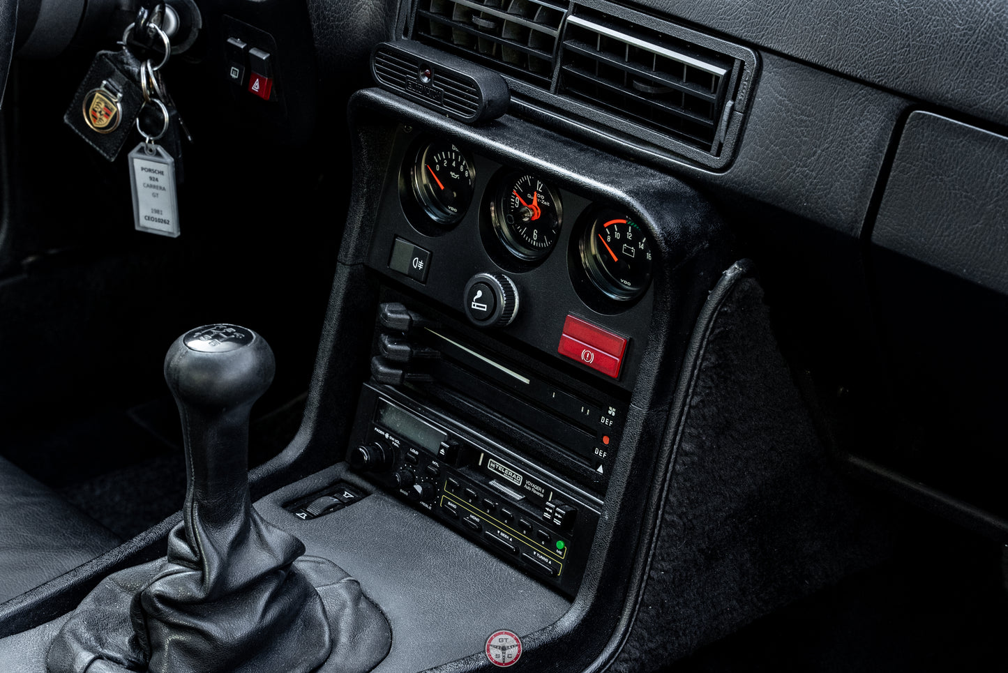 1980 Porsche 924 Carrera GT