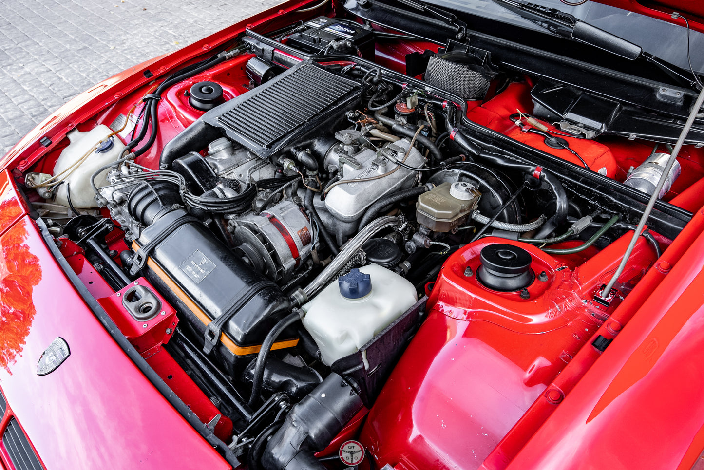 1980 Porsche 924 Carrera GT