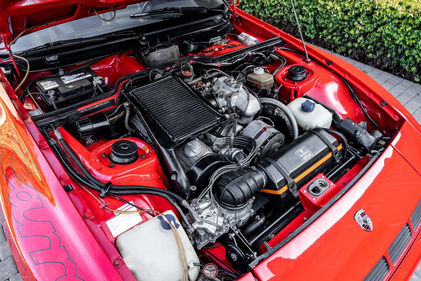 1980 Porsche 924 Carrera GT