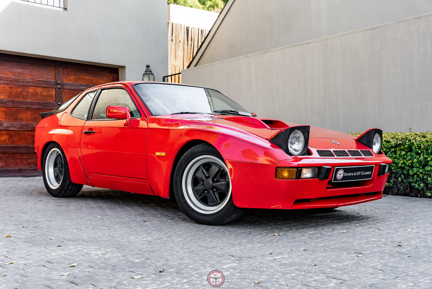 1980 Porsche 924 Carrera GT
