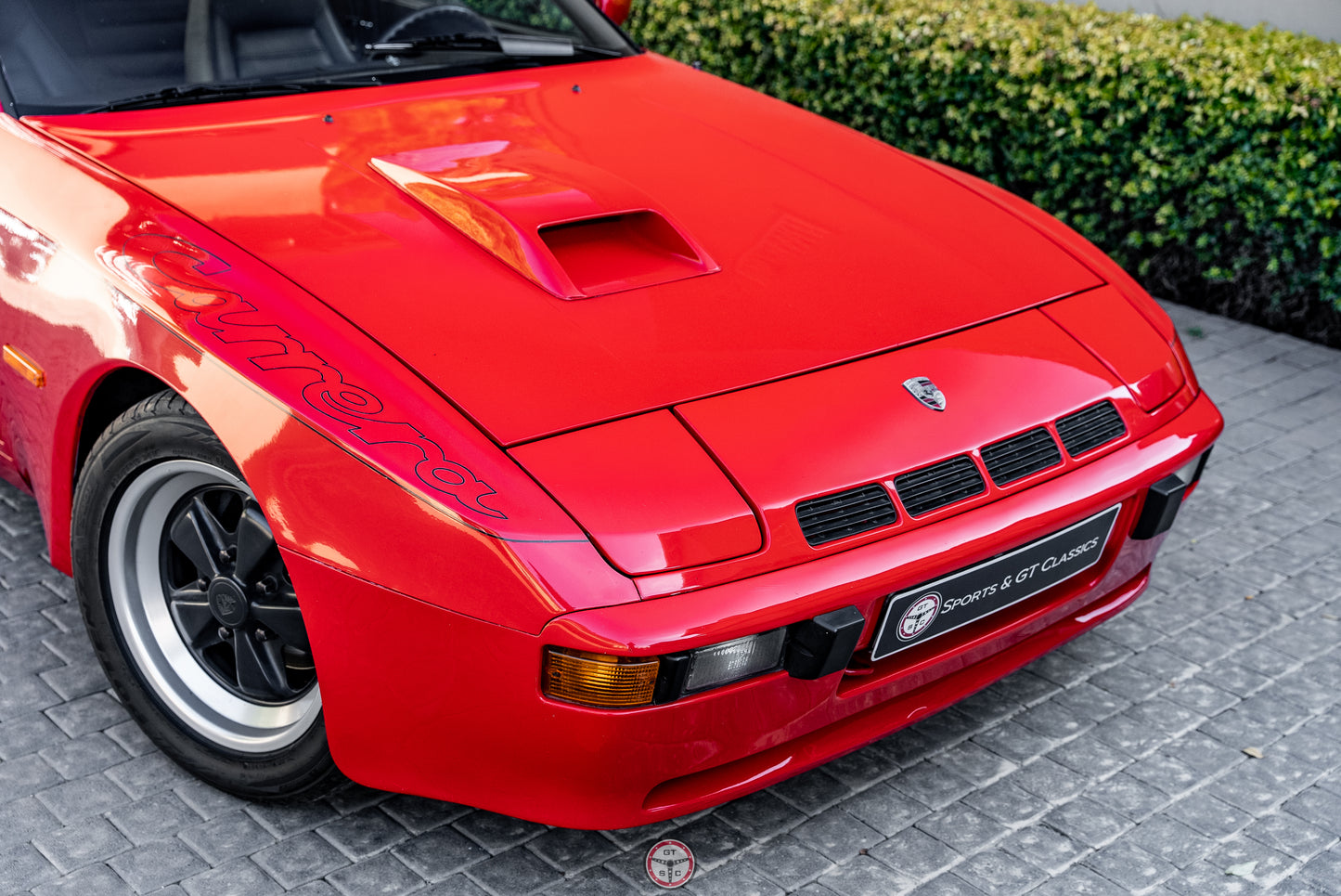 1980 Porsche 924 Carrera GT