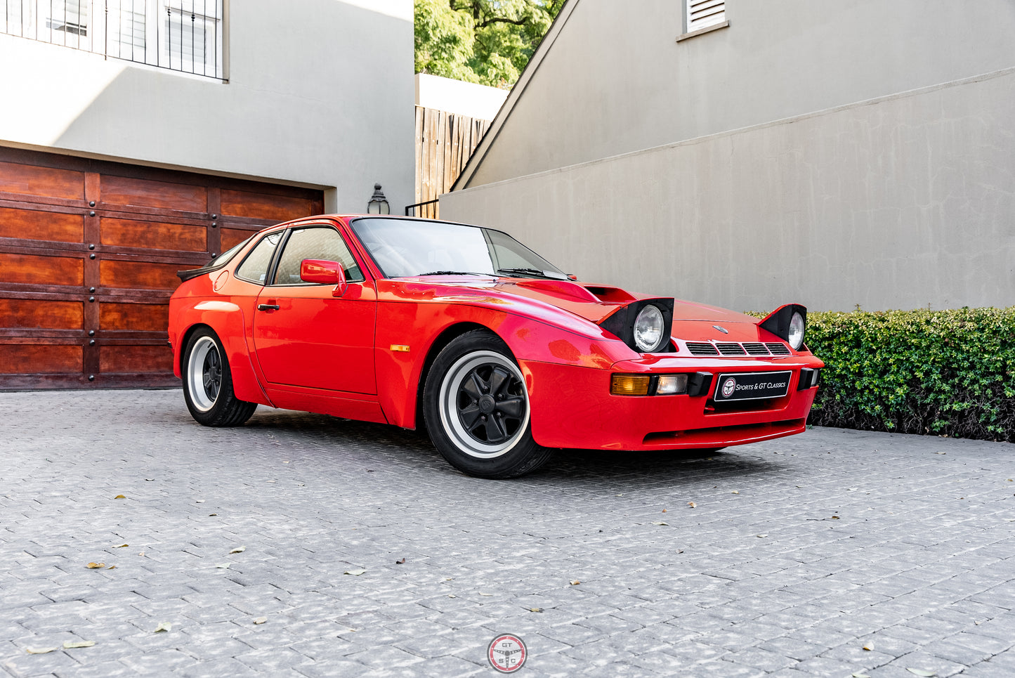 1980 Porsche 924 Carrera GT