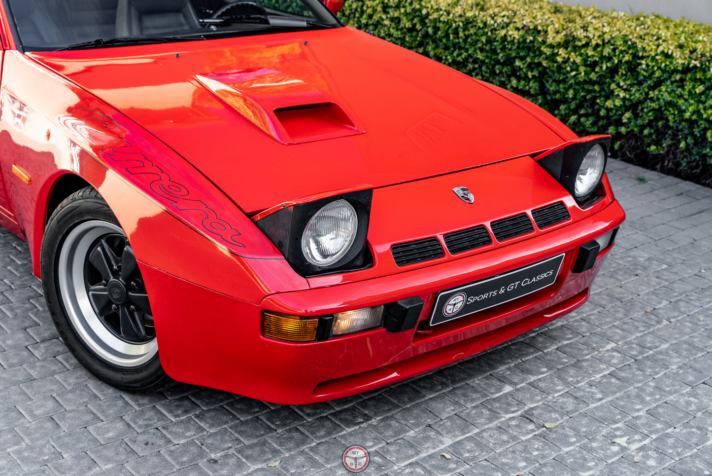1980 Porsche 924 Carrera GT