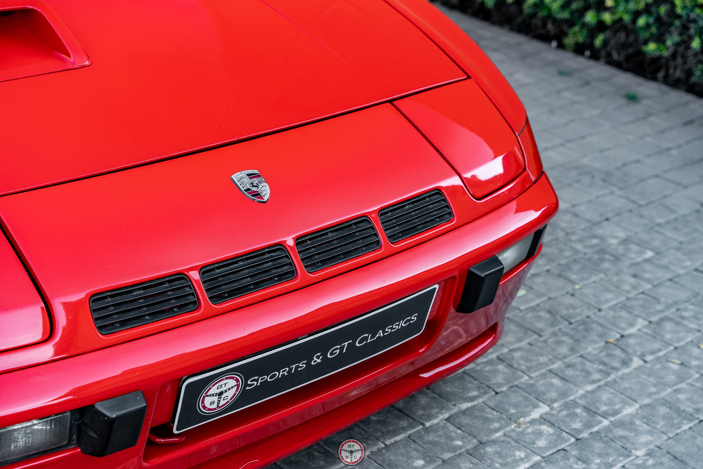 1980 Porsche 924 Carrera GT