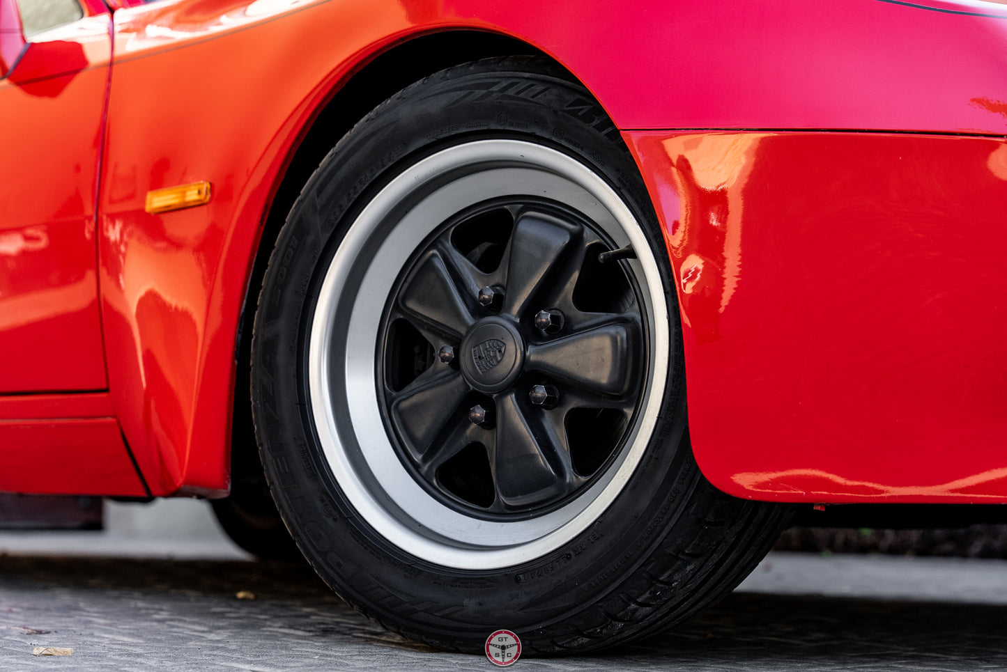 1980 Porsche 924 Carrera GT