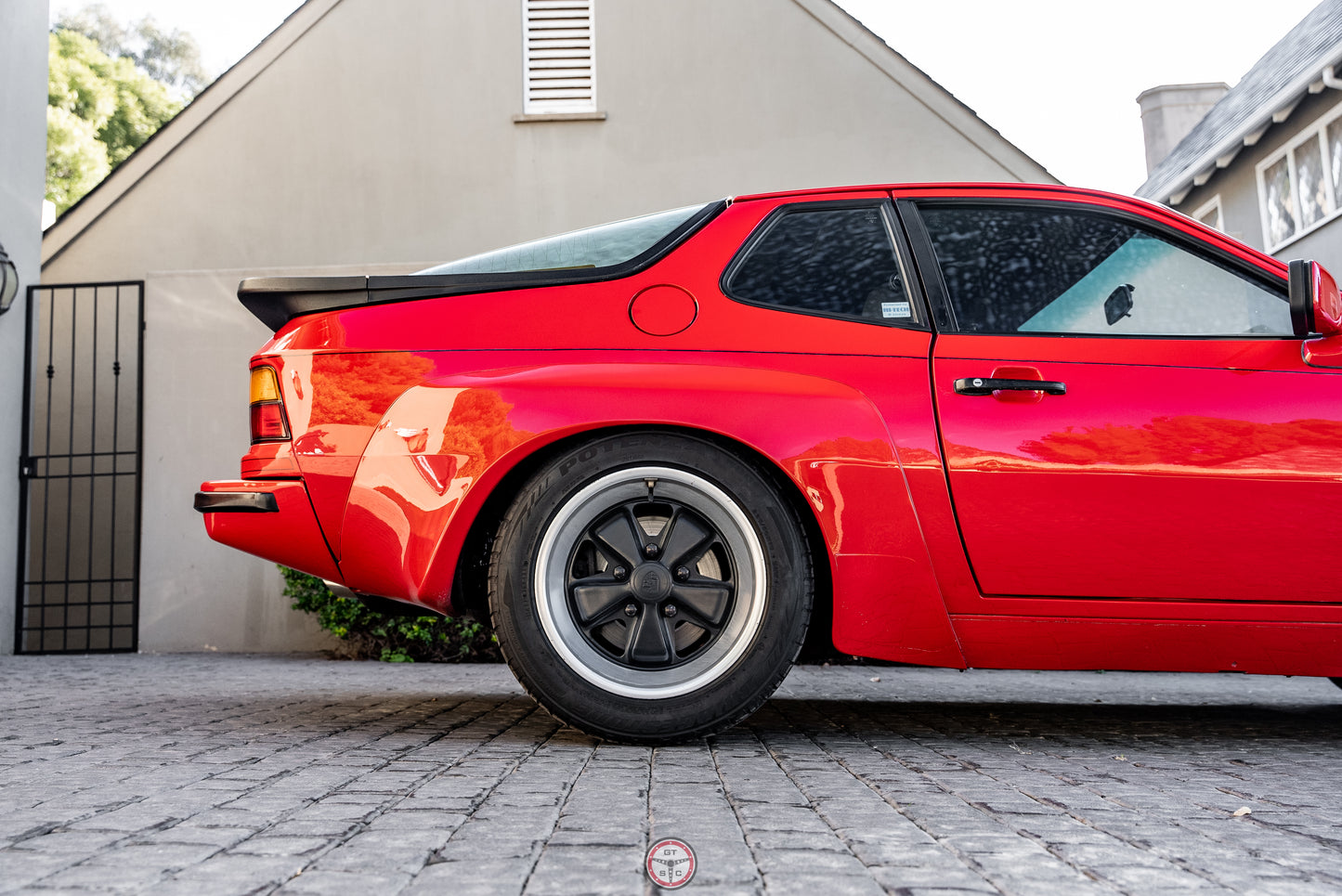 1980 Porsche 924 Carrera GT