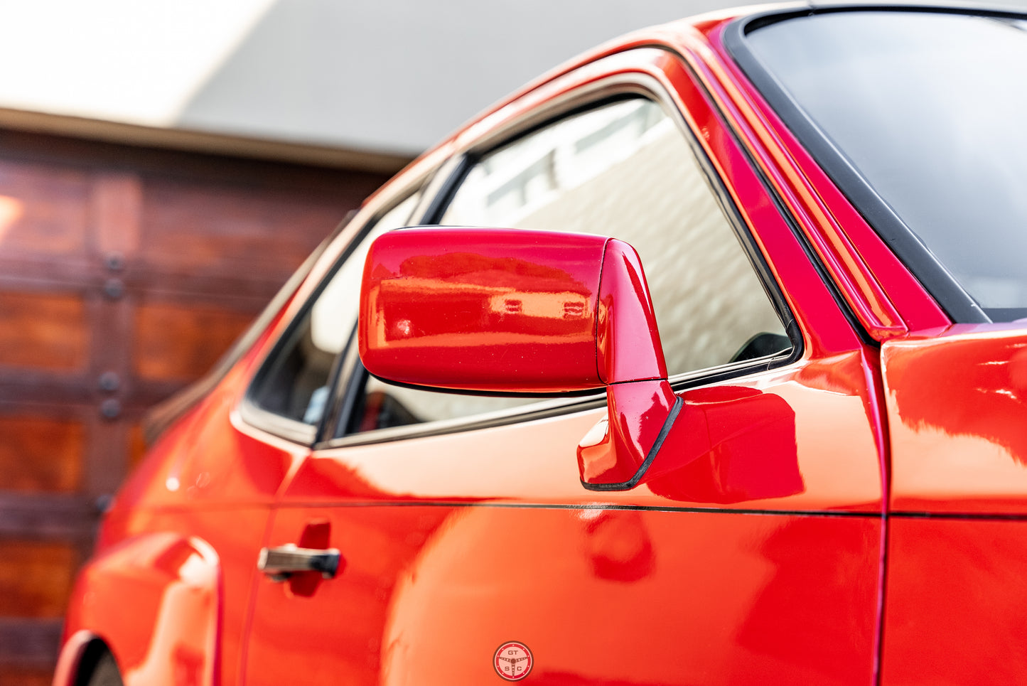 1980 Porsche 924 Carrera GT
