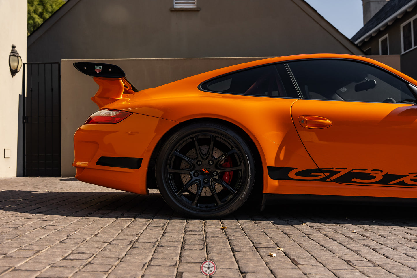2008 Porsche 911 GT3 RS