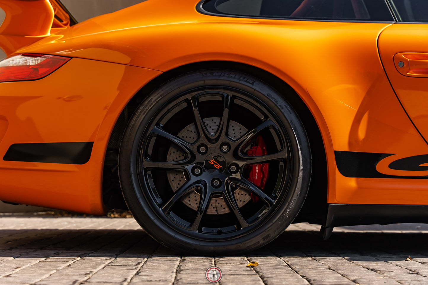 2008 Porsche 911 GT3 RS