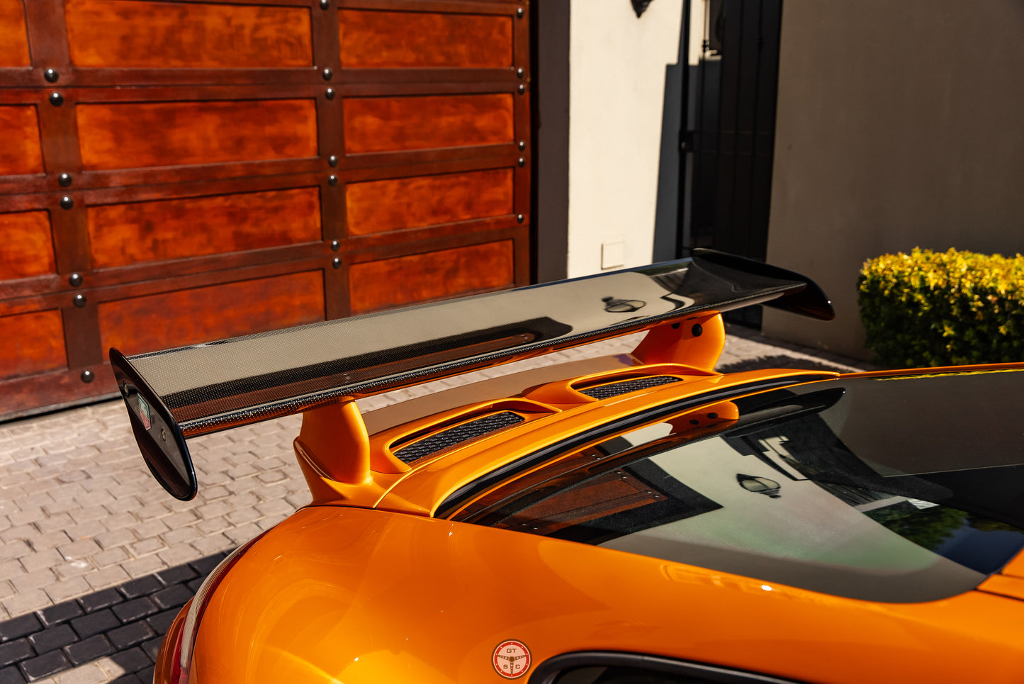 2008 Porsche 911 GT3 RS