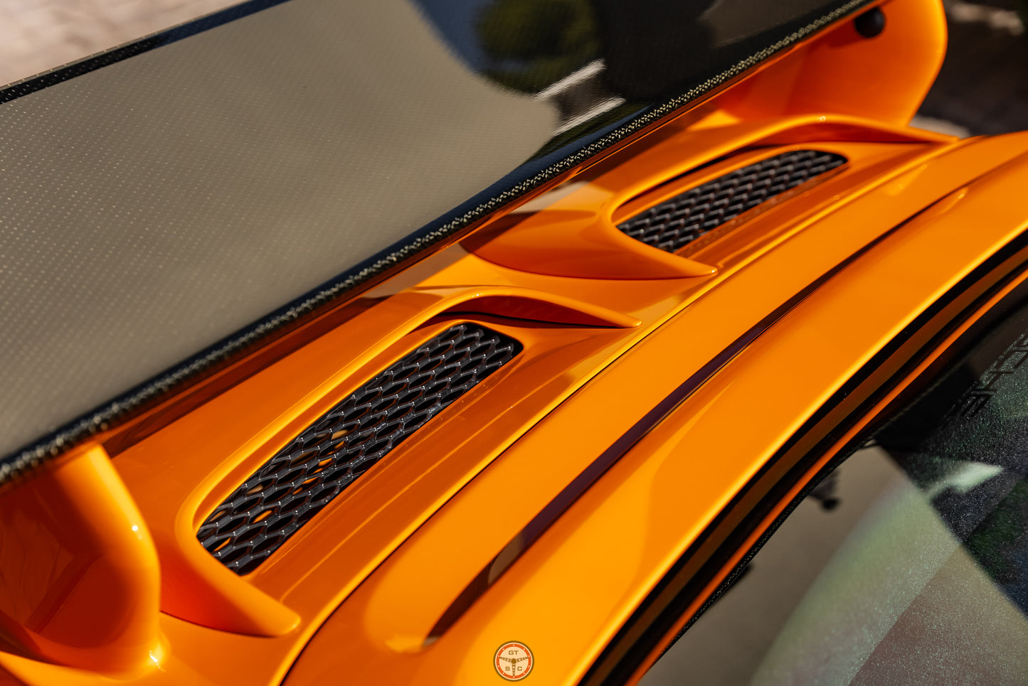 2008 Porsche 911 GT3 RS