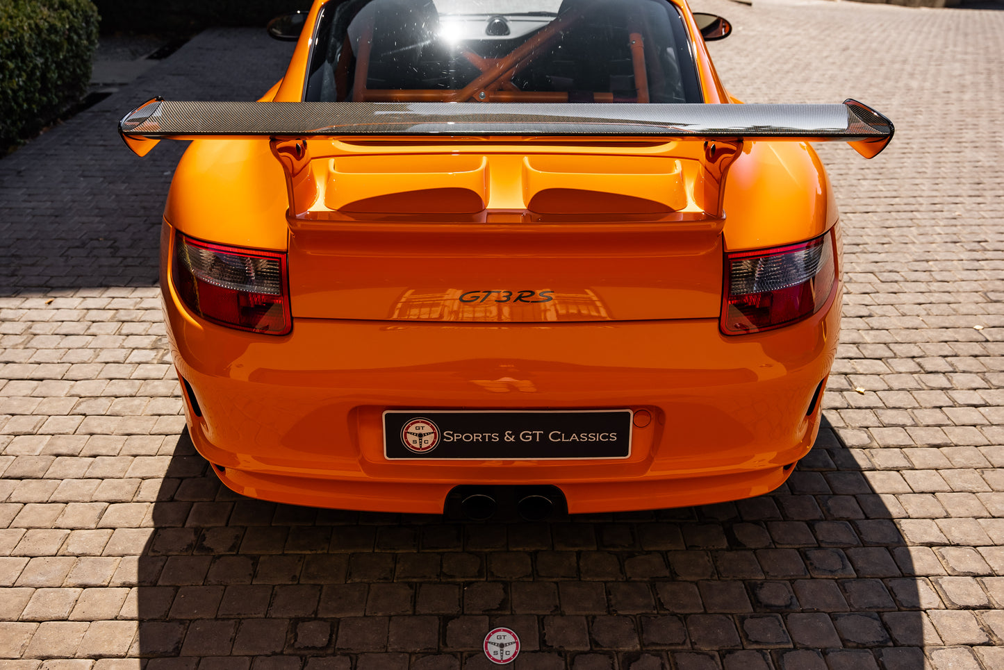 2008 Porsche 911 GT3 RS