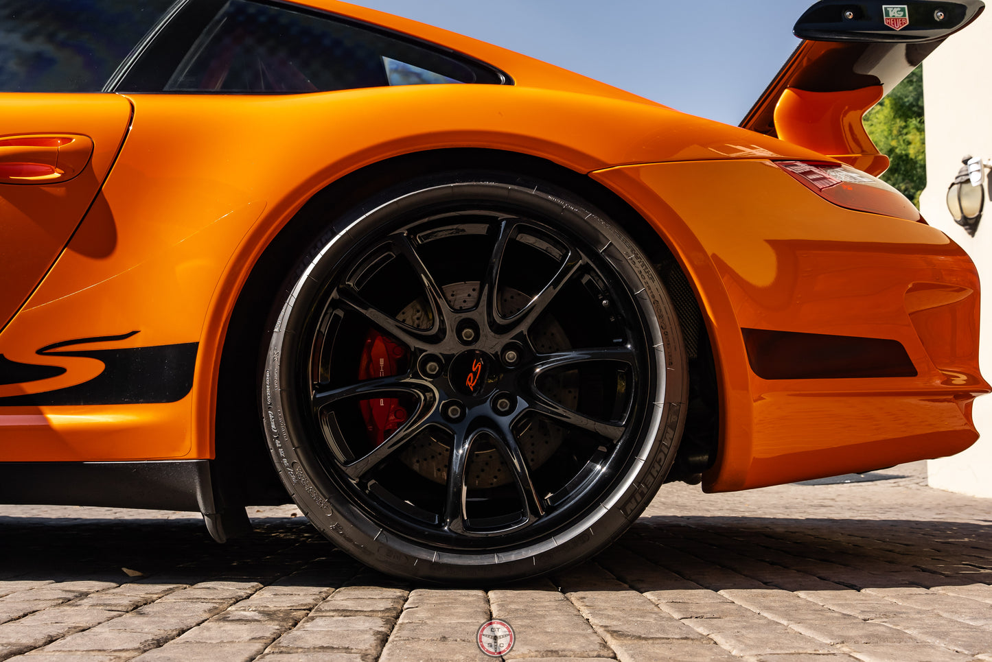2008 Porsche 911 GT3 RS