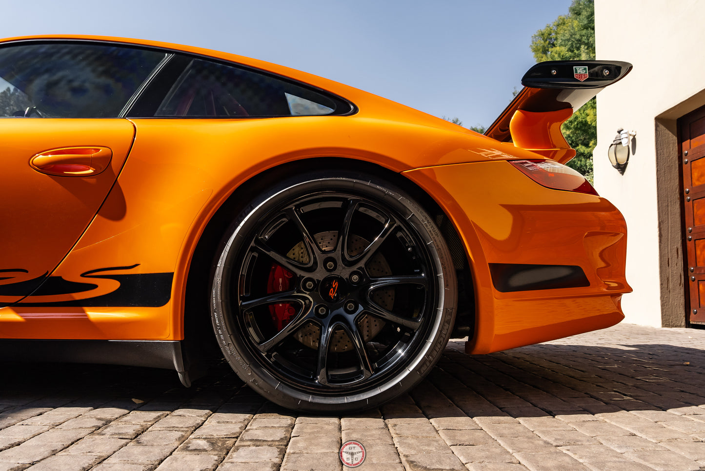 2008 Porsche 911 GT3 RS