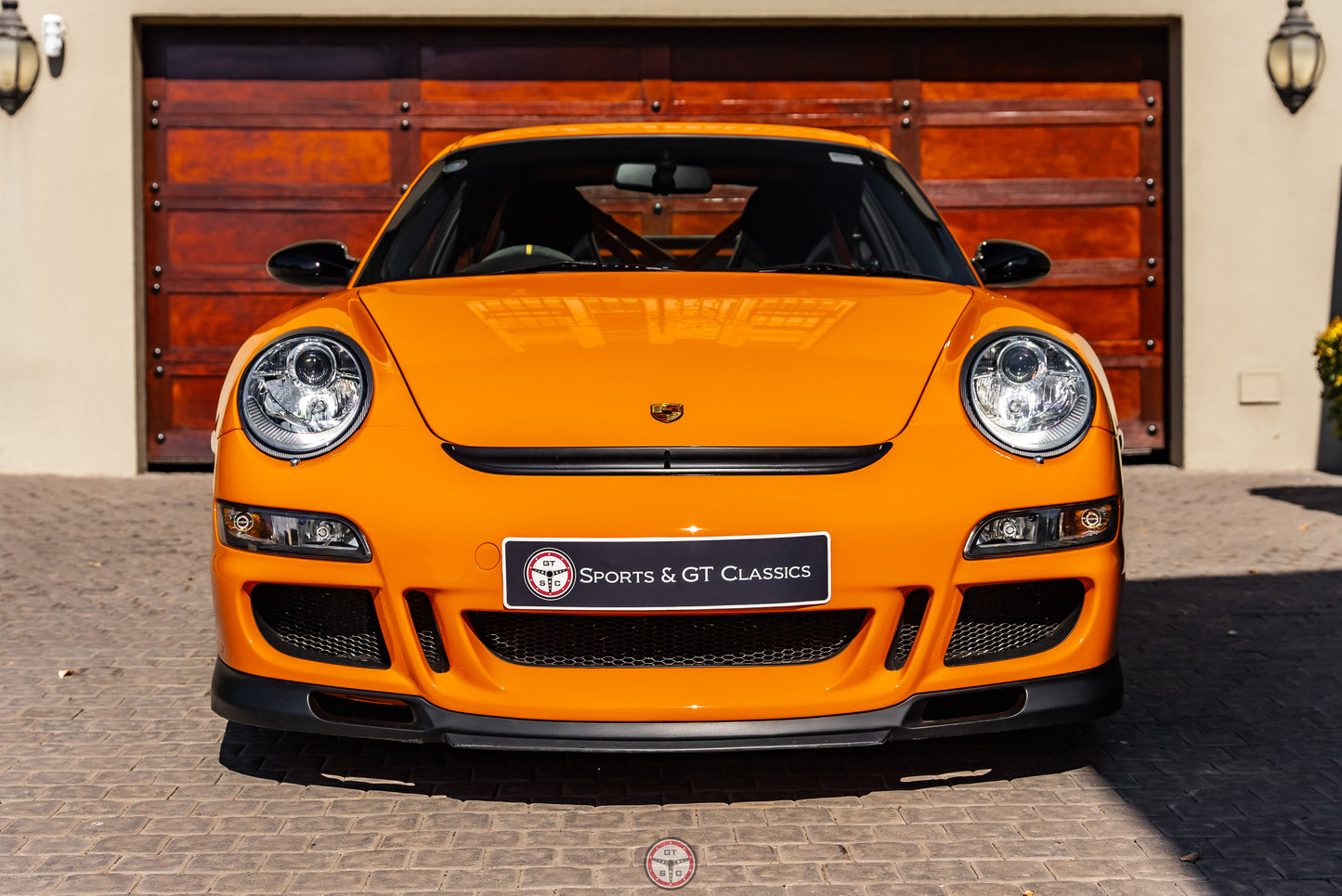 2008 Porsche 911 GT3 RS