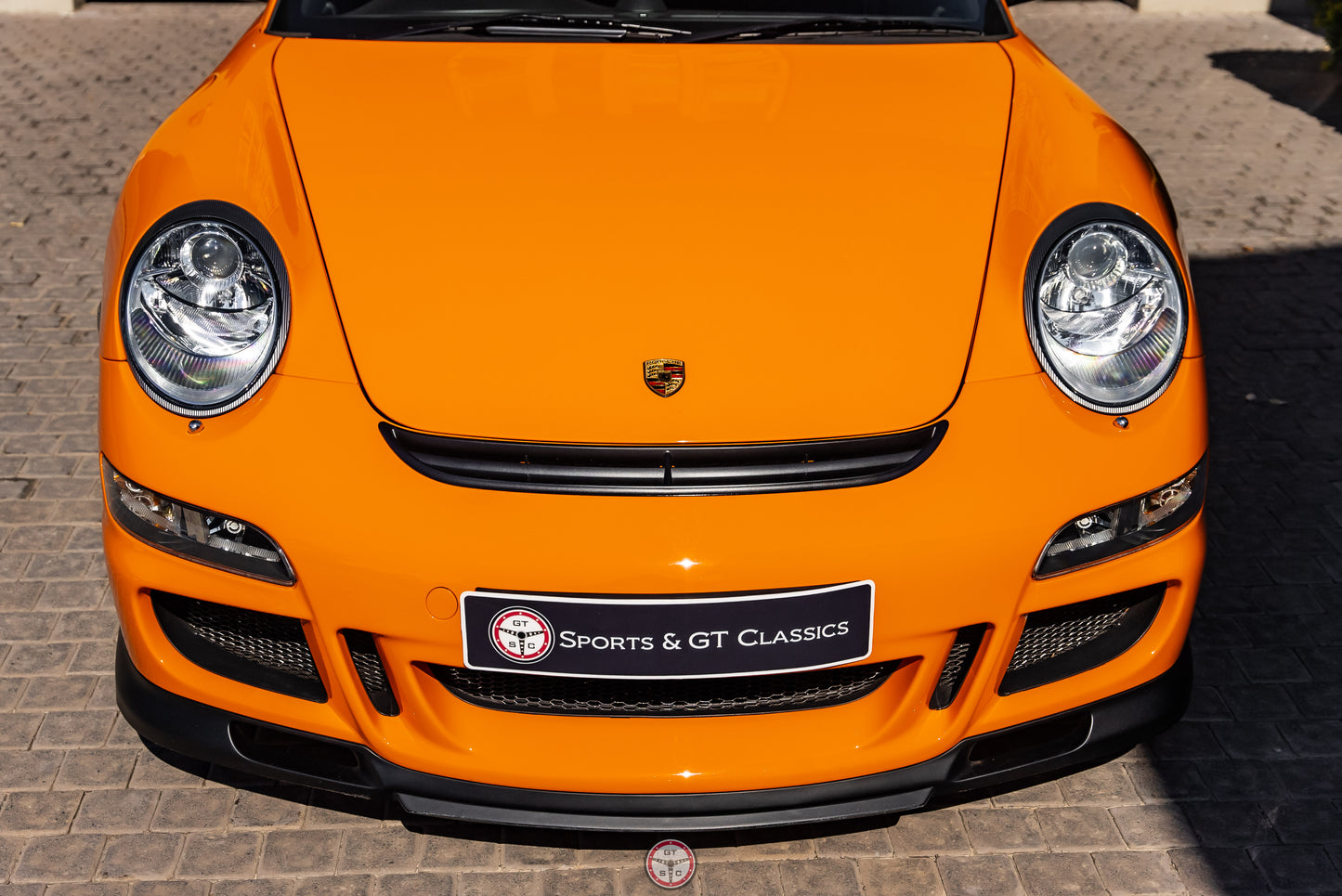 2008 Porsche 911 GT3 RS