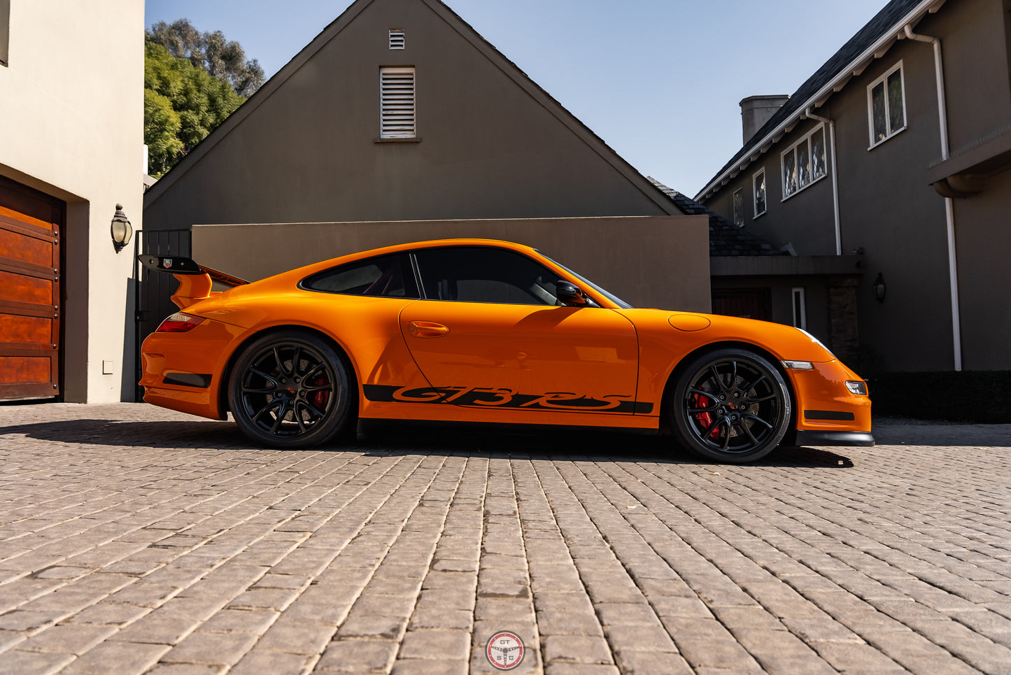 2008 Porsche 911 GT3 RS