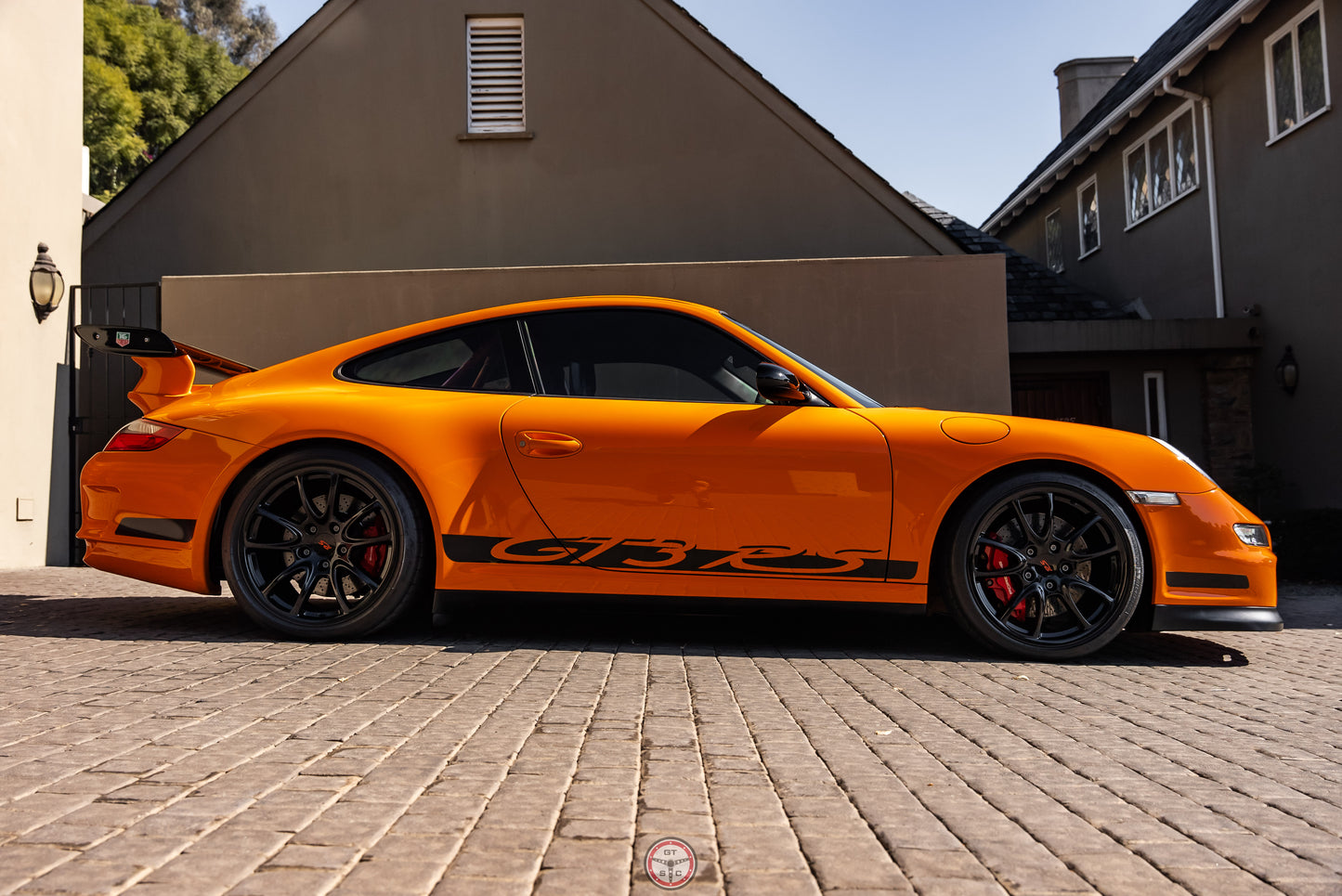2008 Porsche 911 GT3 RS