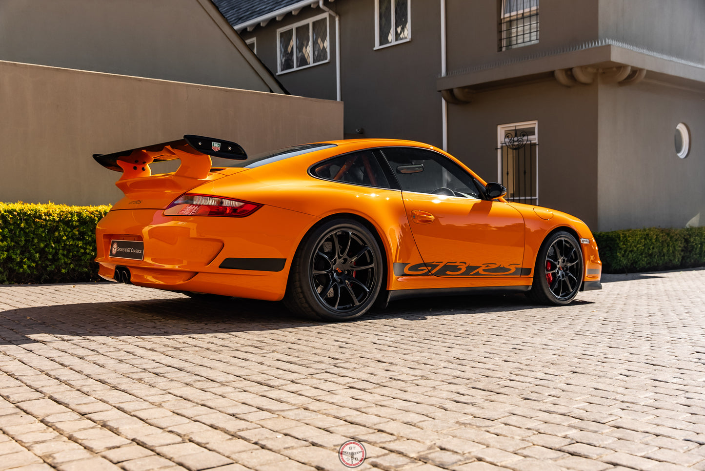 2008 Porsche 911 GT3 RS