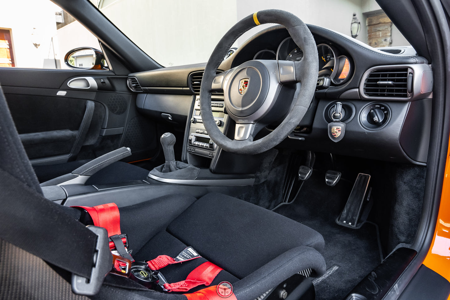 2008 Porsche 911 GT3 RS
