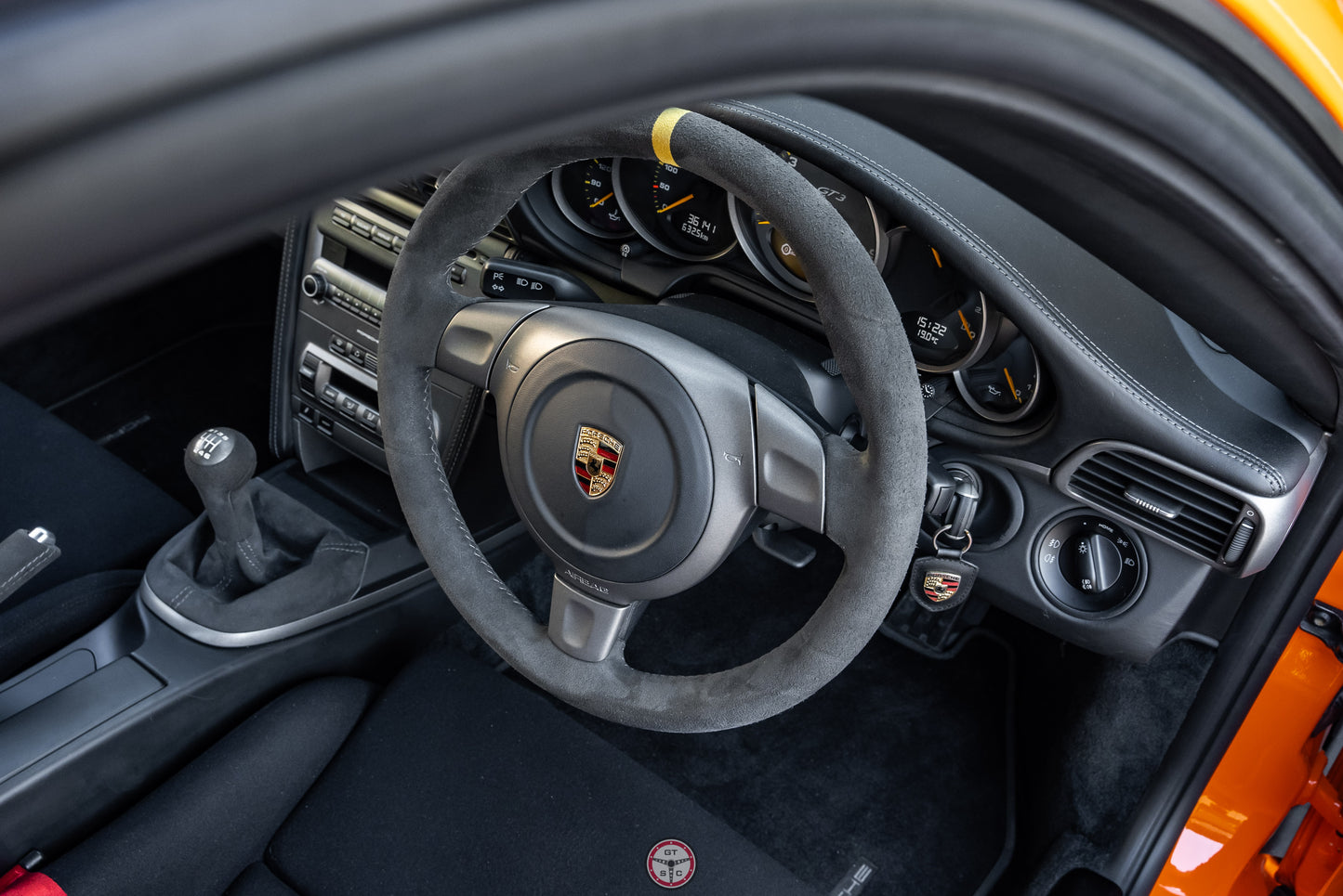 2008 Porsche 911 GT3 RS
