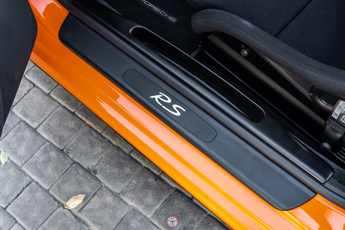 2008 Porsche 911 GT3 RS