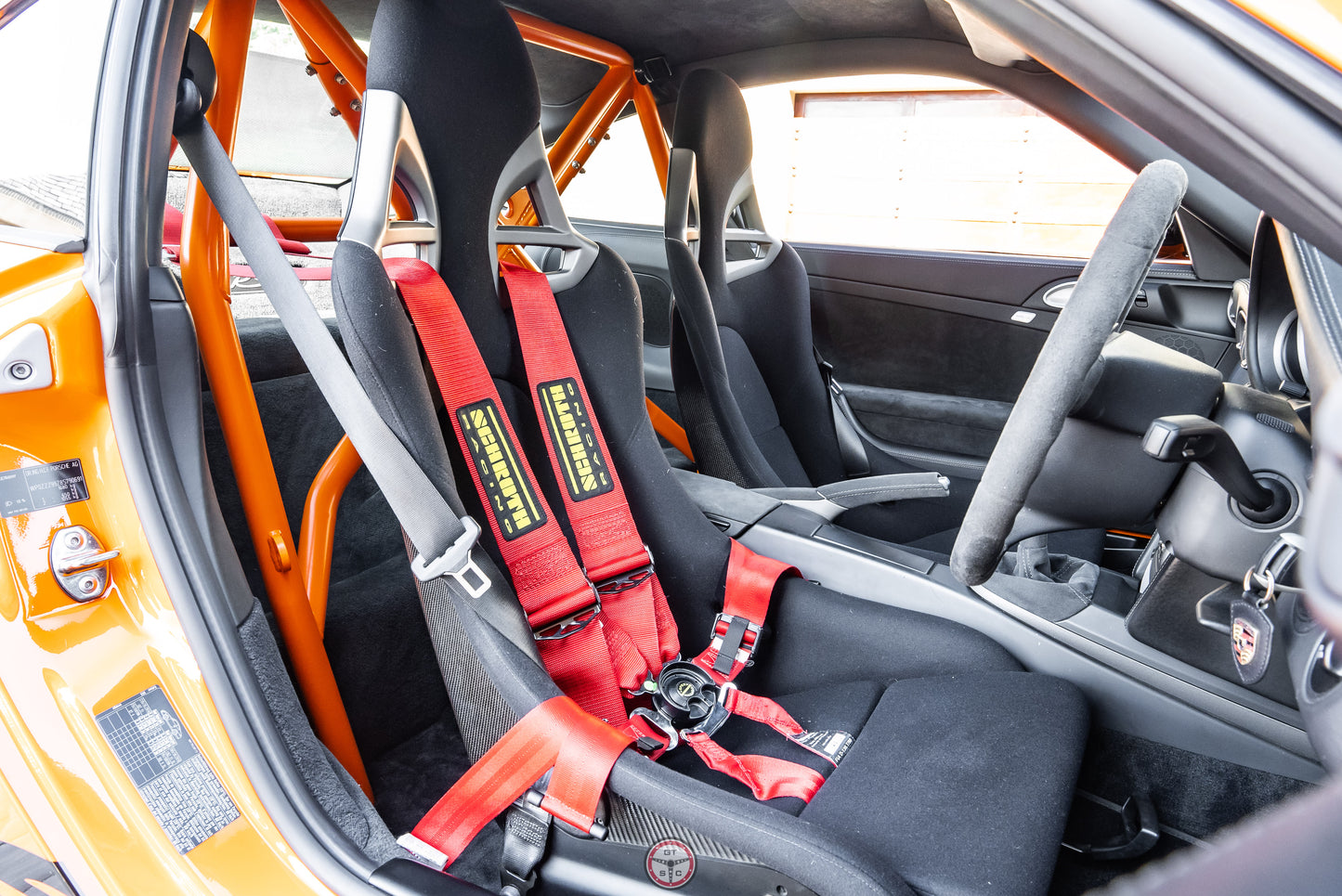 2008 Porsche 911 GT3 RS
