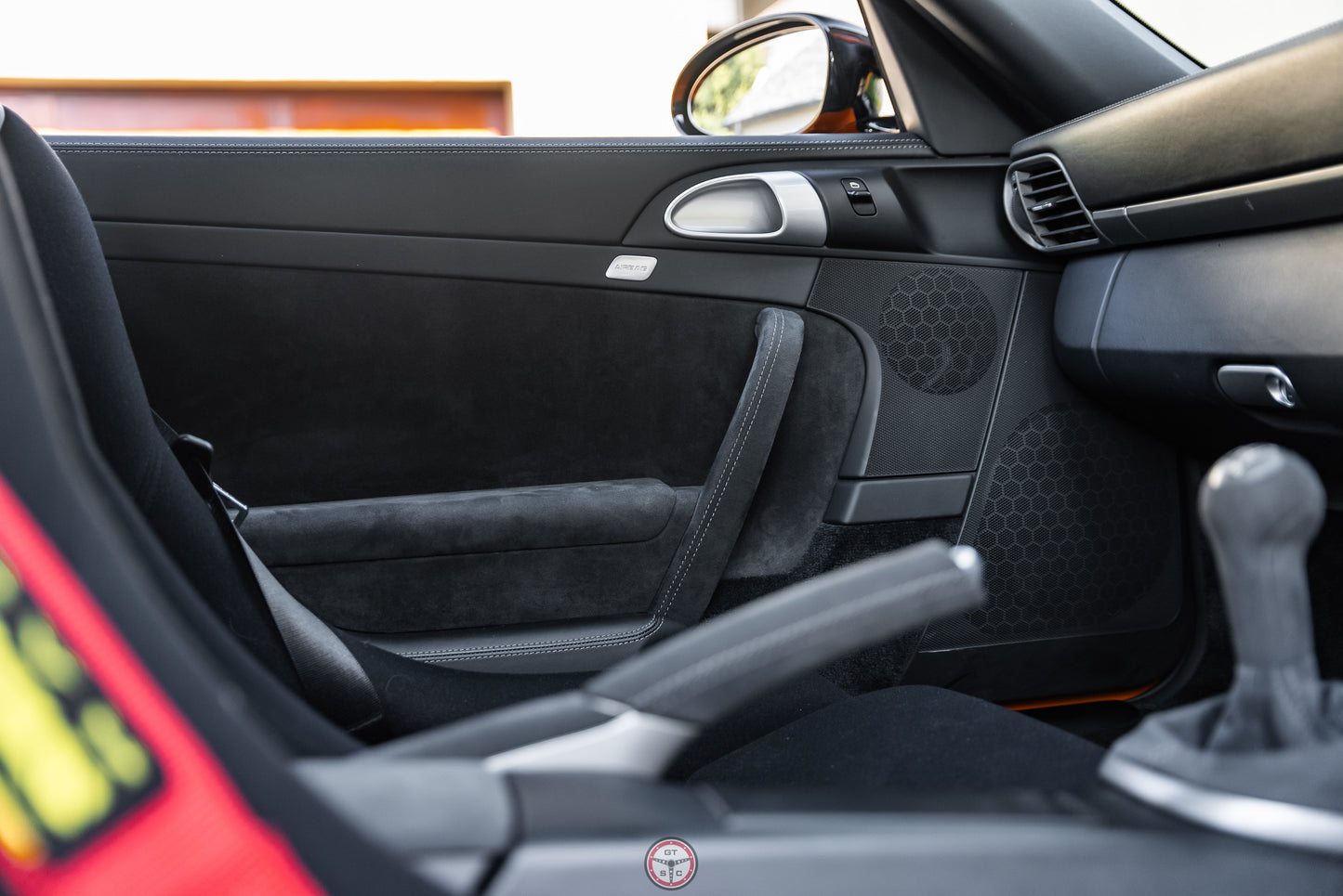 2008 Porsche 911 GT3 RS