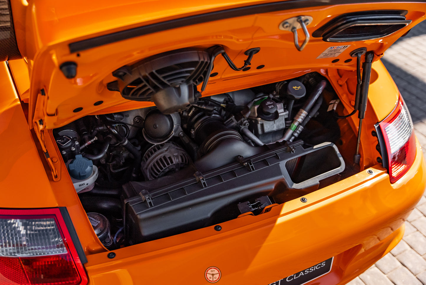 2008 Porsche 911 GT3 RS