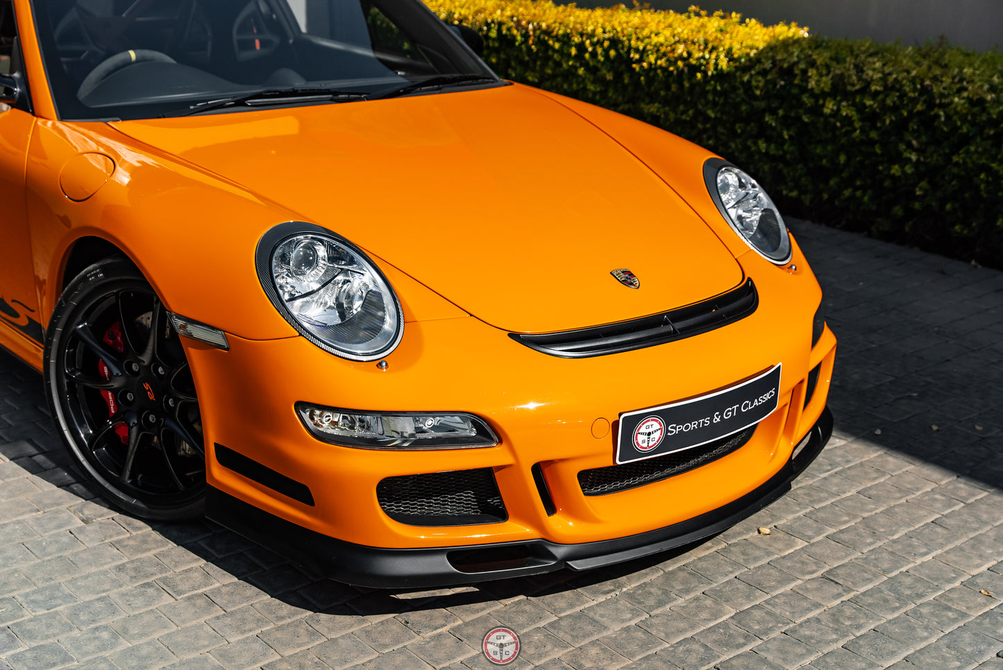2008 Porsche 911 GT3 RS