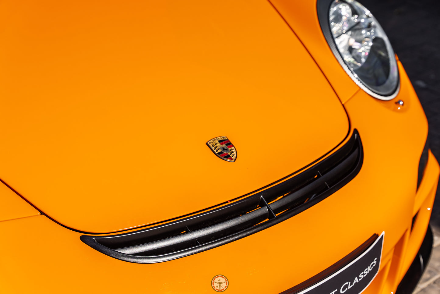 2008 Porsche 911 GT3 RS