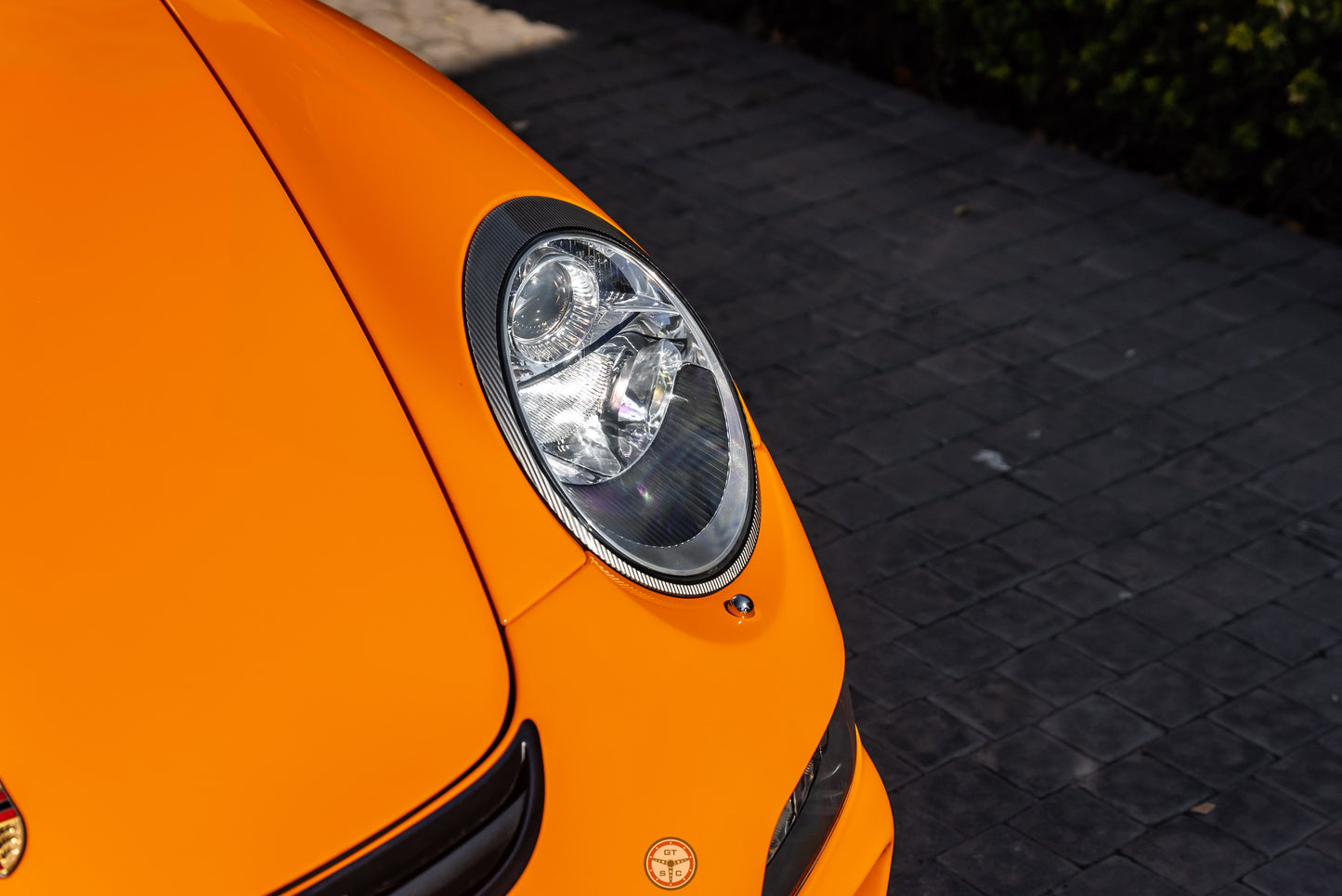 2008 Porsche 911 GT3 RS
