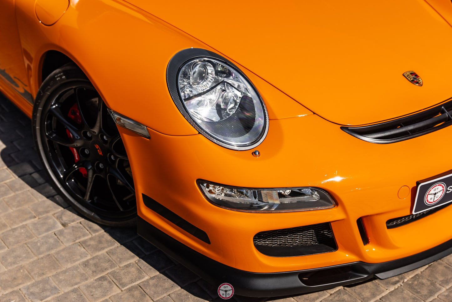 2008 Porsche 911 GT3 RS