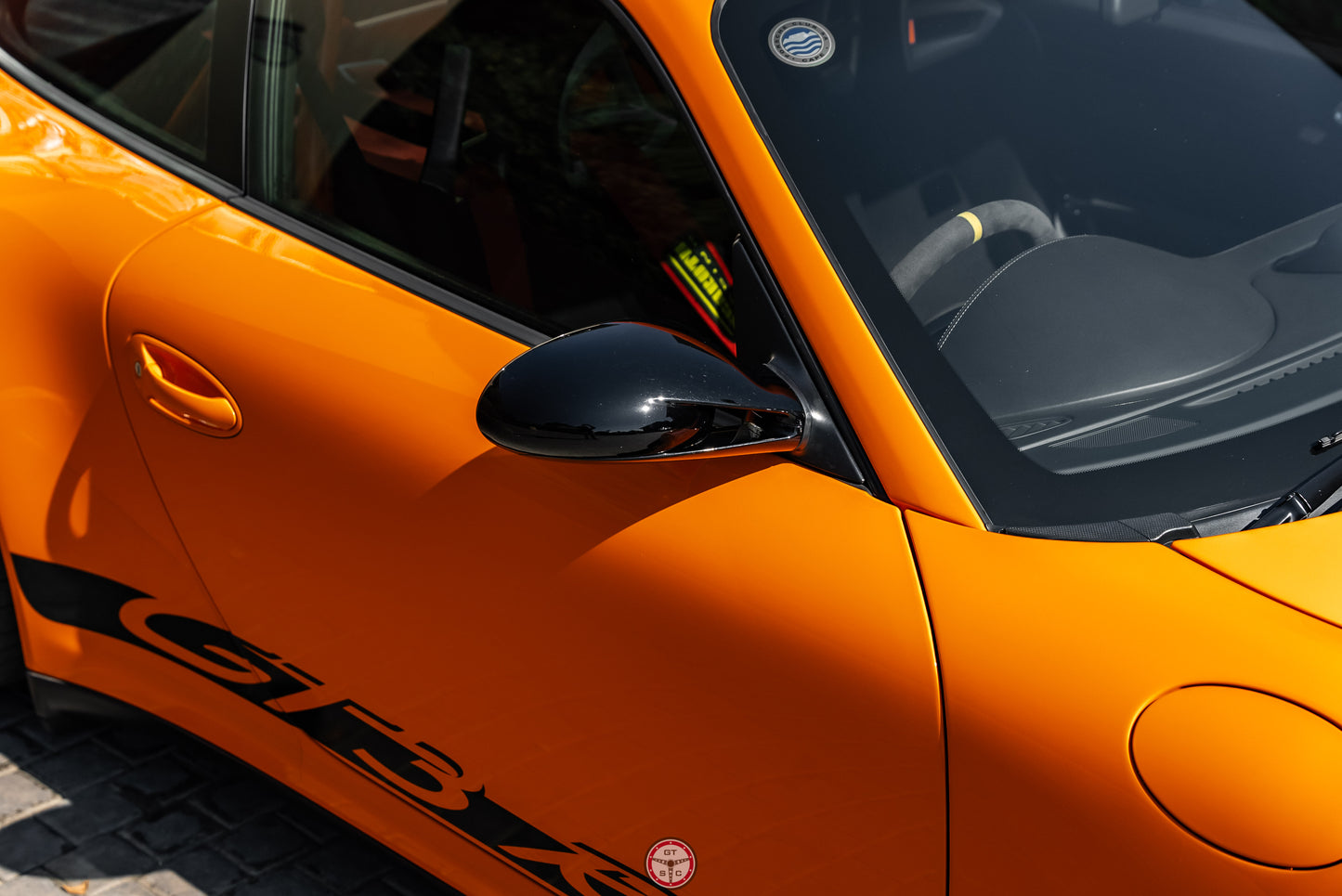 2008 Porsche 911 GT3 RS