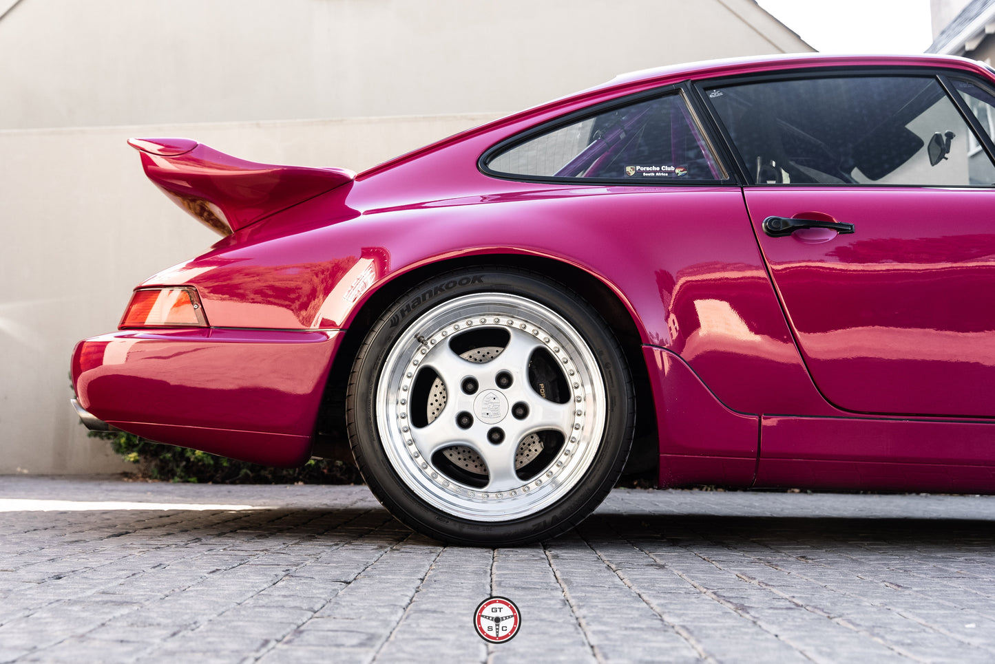 Porsche 964 RS NGT M003