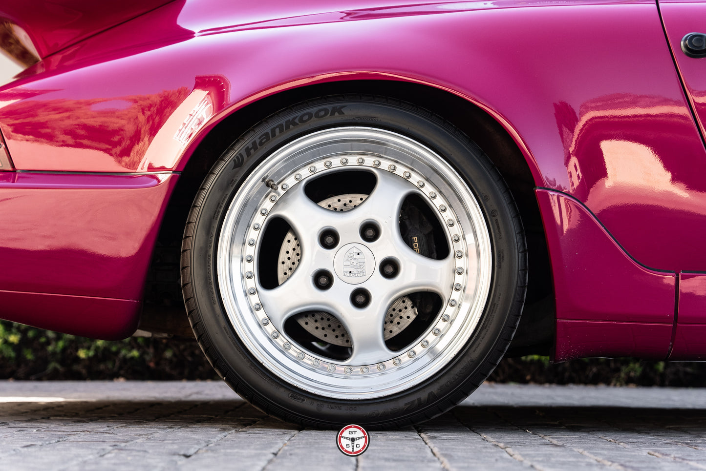 Porsche 964 RS NGT M003