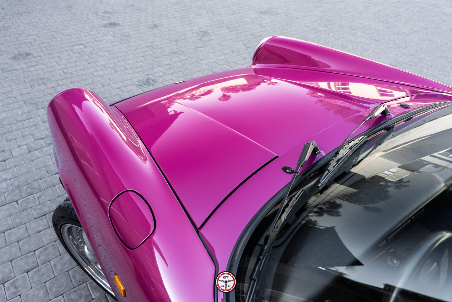 Porsche 964 RS NGT M003