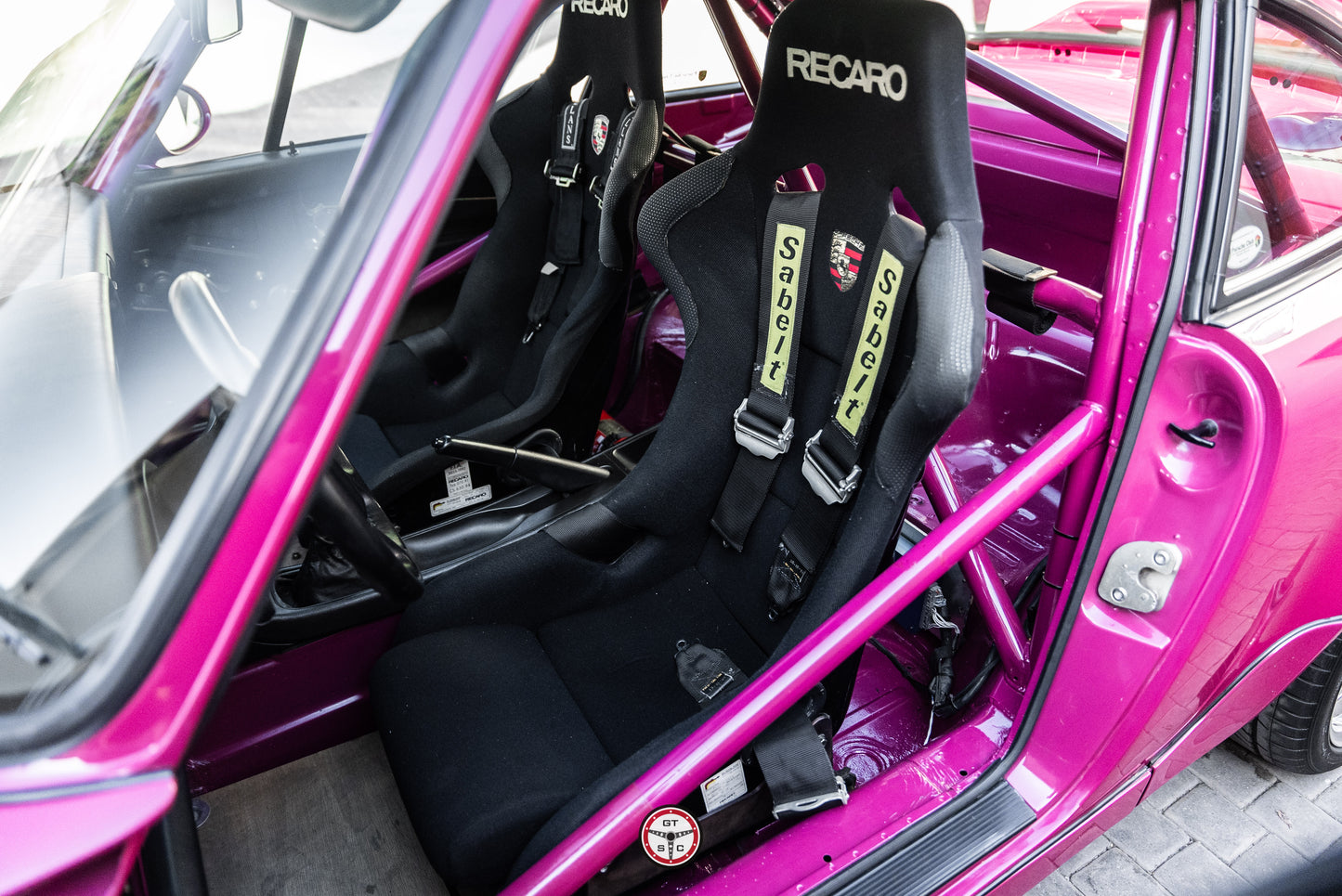 Porsche 964 RS NGT M003