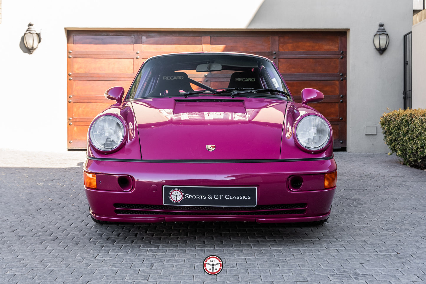 Porsche 964 RS NGT M003
