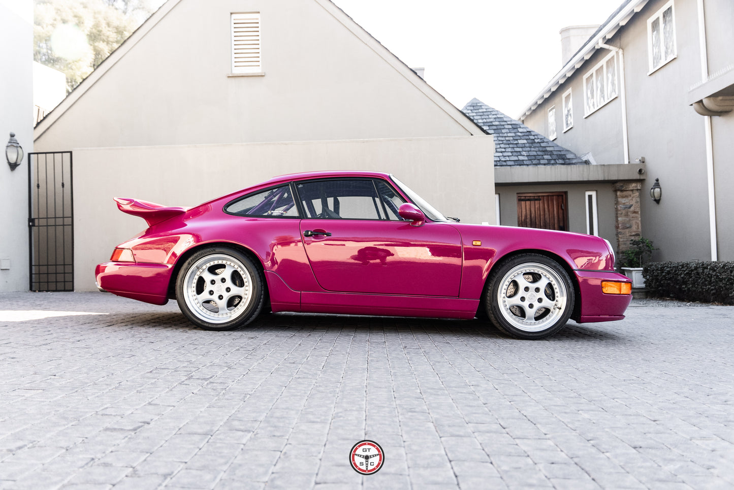 Porsche 964 RS NGT M003