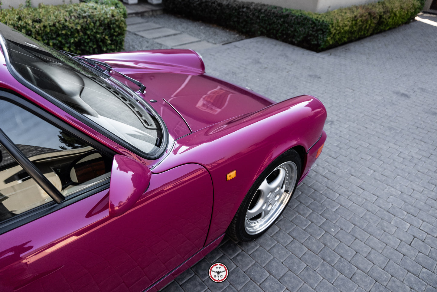 Porsche 964 RS NGT M003