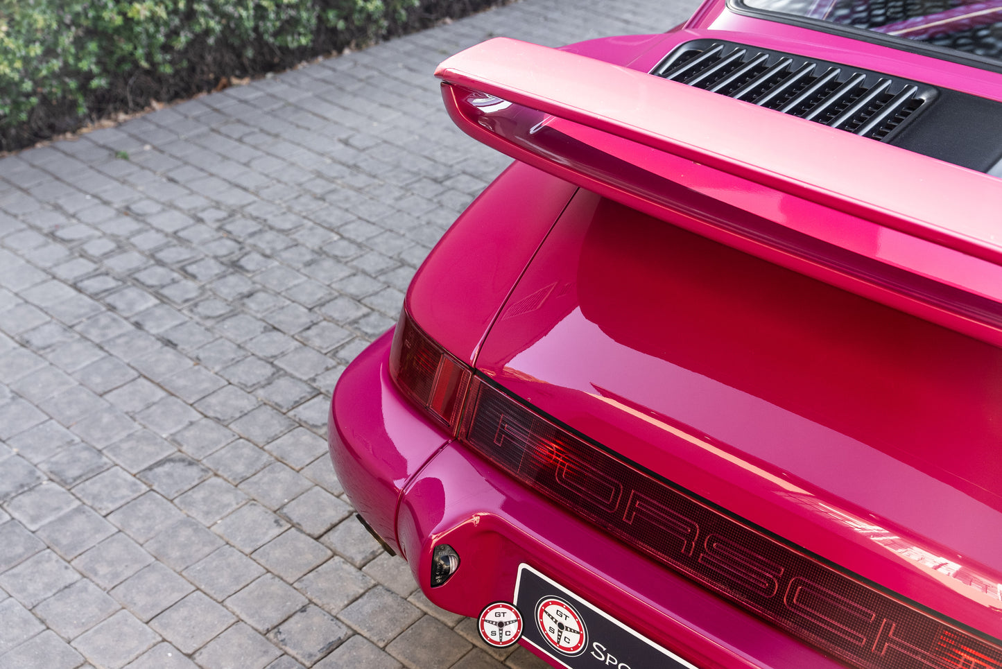 Porsche 964 RS NGT M003