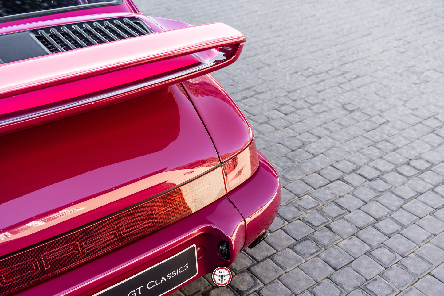 Porsche 964 RS NGT M003