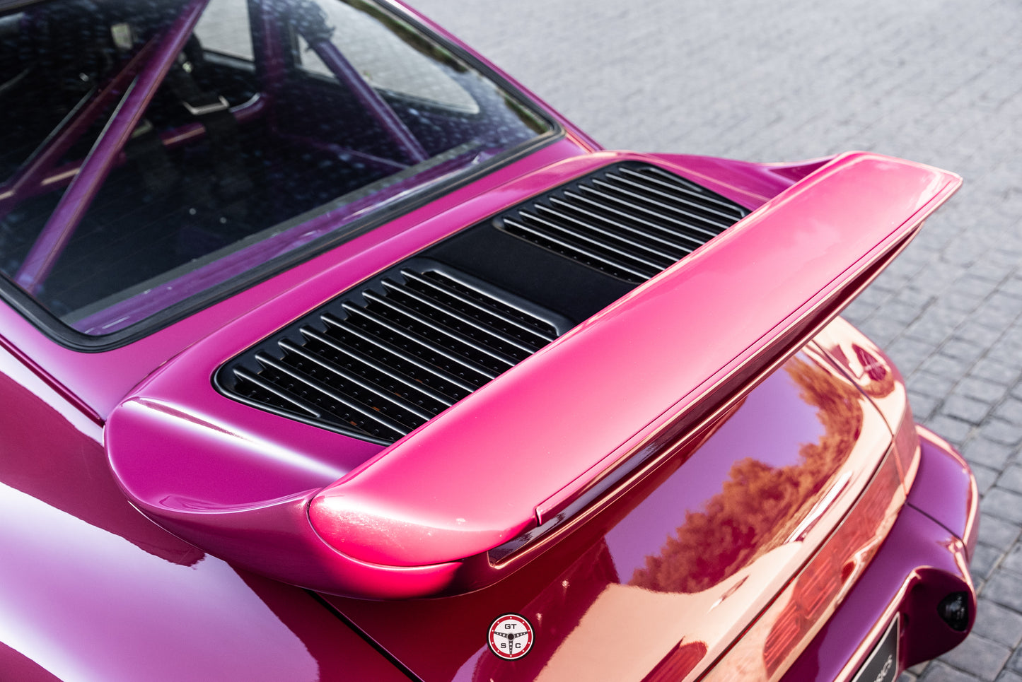 Porsche 964 RS NGT M003