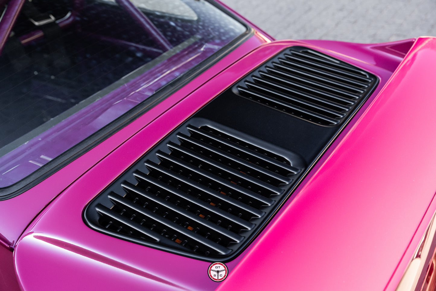 Porsche 964 RS NGT M003